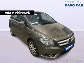 Mercedes-Benz B 1,6 180 90kW Aut.klima Na 2012