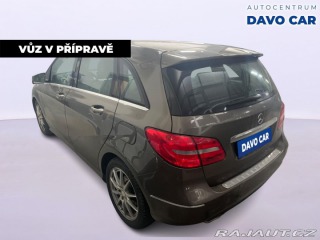 Mercedes-Benz B 1,6 180 90kW Aut.klima Na 2012