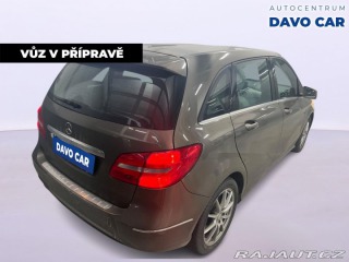 Mercedes-Benz B 1,6 180 90kW Aut.klima Na 2012