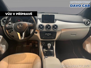 Mercedes-Benz B 1,6 180 90kW Aut.klima Na 2012