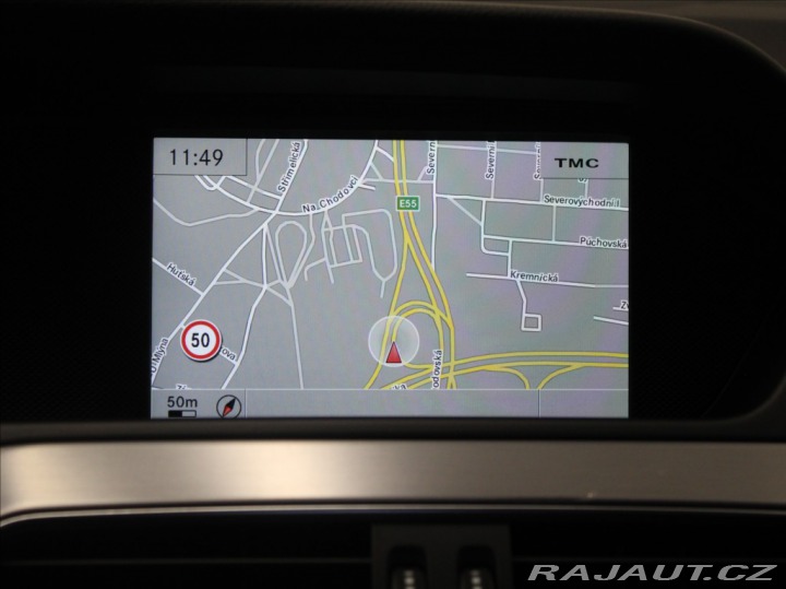 Mercedes-Benz C 2,1 C220cdi AMG-line Edit 2013