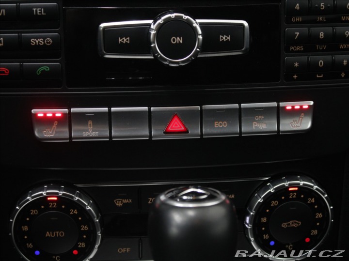 Mercedes-Benz C 2,1 C220cdi AMG-line Edit 2013