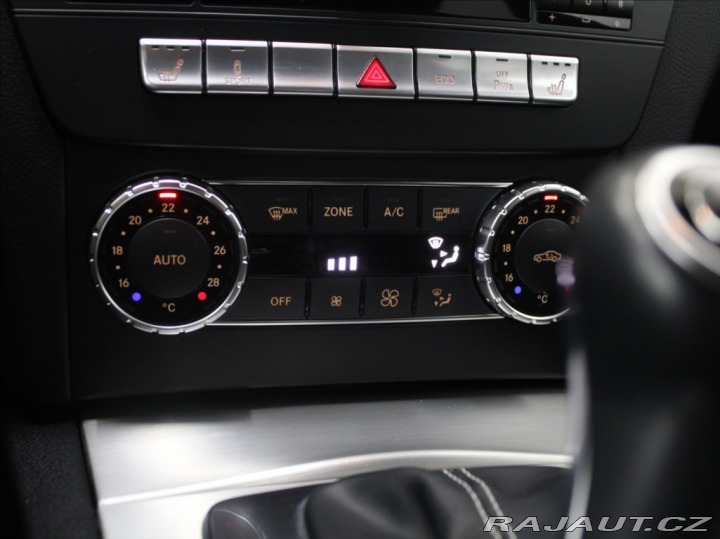 Mercedes-Benz C 2,1 C220cdi AMG-line Edit 2013