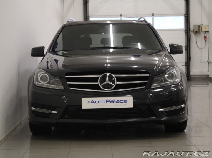 Mercedes-Benz C 2,1 220cdi AMG-line Editi 2013