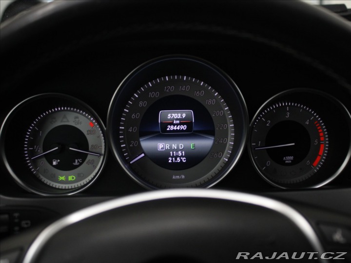 Mercedes-Benz C 2,1 C220cdi AMG-line Edit 2013