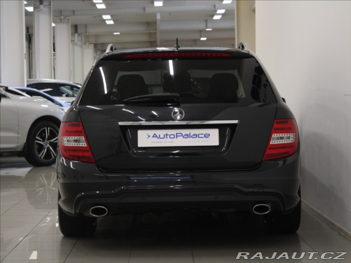 Mercedes-Benz C 2,1 220cdi AMG-line Editi 2013