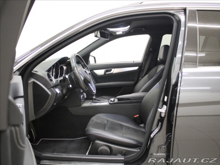 Mercedes-Benz C 2,1 C220cdi AMG-line Edit 2013
