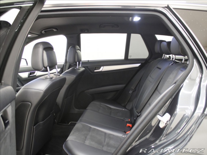 Mercedes-Benz C 2,1 220cdi AMG-line Editi 2013