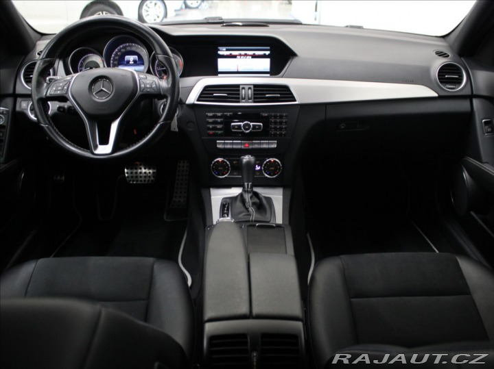 Mercedes-Benz C 2,1 C220cdi AMG-line Edit 2013
