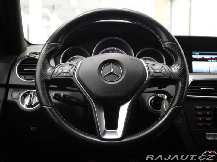 Mercedes-Benz C 2,1 220cdi AMG-line Editi 2013
