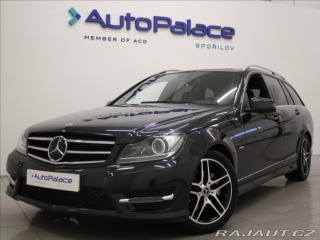Mercedes-Benz C 2,1 C220cdi AMG-line Edit 2013
