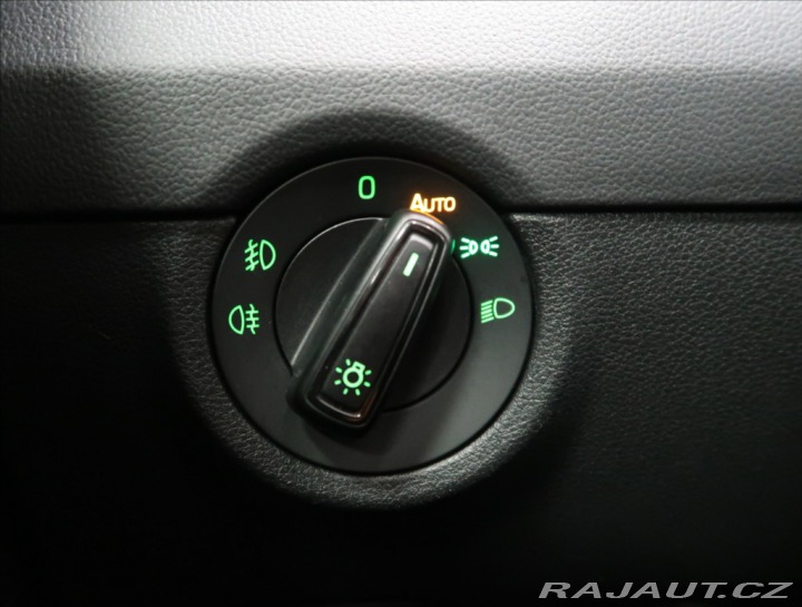 Škoda Octavia 1,2 TSI XENON VÝHŘEV 2x A 2015