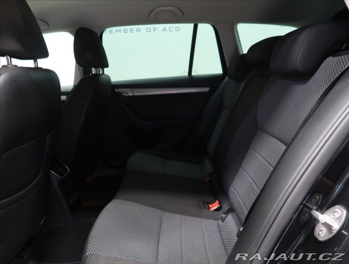 Škoda Octavia 1,2 TSI XENON VÝHŘEV 2x A 2015