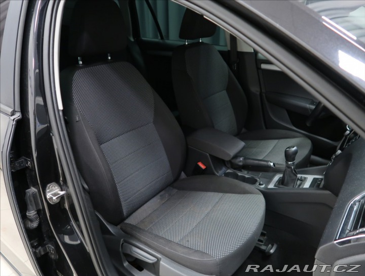 Škoda Octavia 1,2 TSI XENON VÝHŘEV 2x A 2015