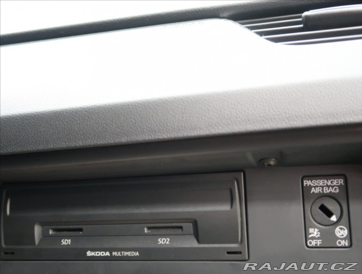 Škoda Octavia 1,2 TSI XENON VÝHŘEV 2x A 2015