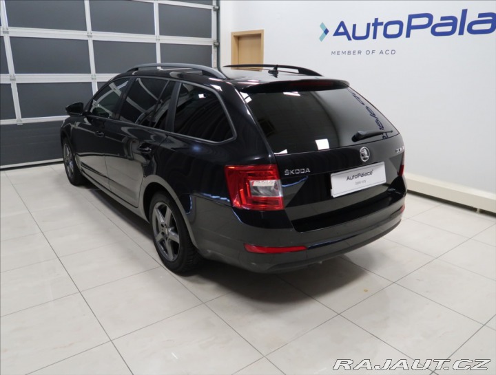 Škoda Octavia 1,2 TSI XENON VÝHŘEV 2x A 2015