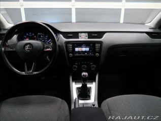 Škoda Octavia 1,2 TSI XENON VÝHŘEV 2x A 2015