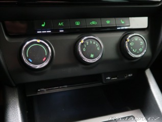 Škoda Octavia 1,2 TSI XENON VÝHŘEV 2x A 2015