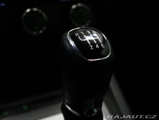 Škoda Octavia 1,2 TSI XENON VÝHŘEV 2x A 2015