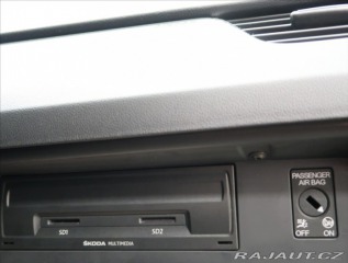 Škoda Octavia 1,2 TSI XENON VÝHŘEV 2x A 2015