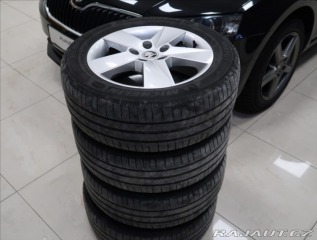 Škoda Octavia 1,2 TSI XENON VÝHŘEV 2x A 2015