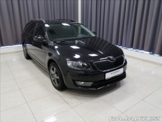 Škoda Octavia 1,2 TSI XENON VÝHŘEV 2x A 2015