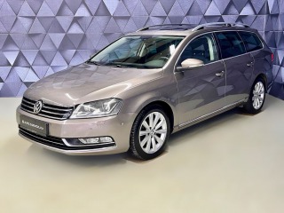 Volkswagen Passat 2.0TDI 125KW HIGHLINE PAN