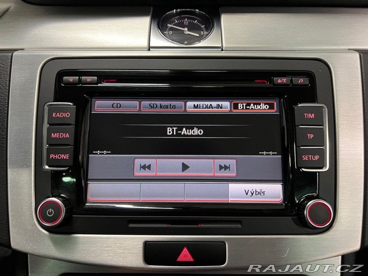 Volkswagen Passat 2.0TDI 125KW HIGHLINE PAN 2011