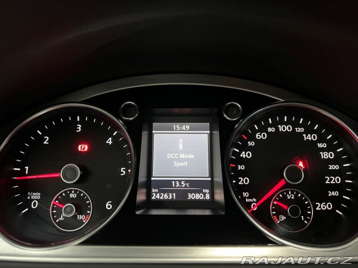 Volkswagen Passat 2.0TDI 125KW HIGHLINE PAN 2011