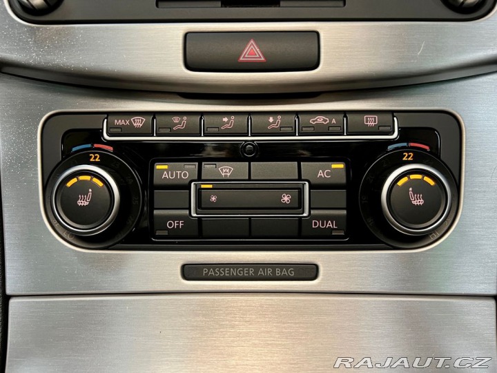 Volkswagen Passat 2.0TDI 125KW HIGHLINE PAN 2011