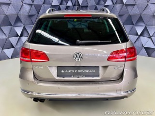 Volkswagen Passat 2.0TDI 125KW HIGHLINE PAN 2011