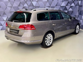 Volkswagen Passat 2.0TDI 125KW HIGHLINE PAN 2011