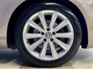 Volkswagen Passat 2.0TDI 125KW HIGHLINE PAN 2011