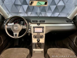 Volkswagen Passat 2.0TDI 125KW HIGHLINE PAN 2011