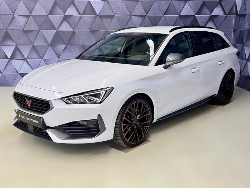 Cupra Leon 2.0TSI 228KW DSG 4WD SPOR