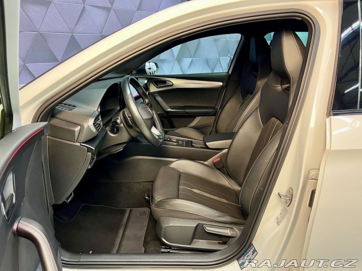 Cupra Leon 2.0TSI 228KW DSG 4WD, LED 2022