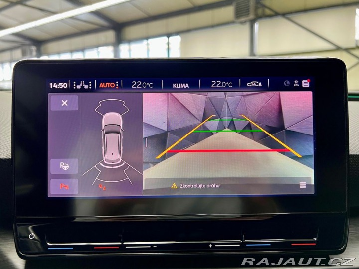 Cupra Leon 2.0TSI 228KW DSG 4WD, LED 2022