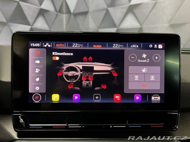 Cupra Leon 2.0 TSI 228KW DSG 4WD, LE 2022