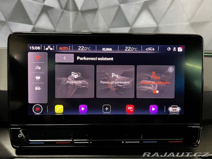 Cupra Leon 2.0TSI 228KW DSG 4WD, LED 2022