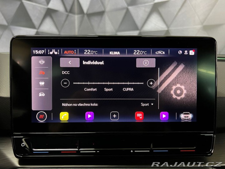 Cupra Leon 2.0TSI 228KW DSG 4WD, LED 2022