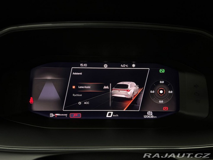 Cupra Leon 2.0TSI 228KW DSG 4WD, LED 2022