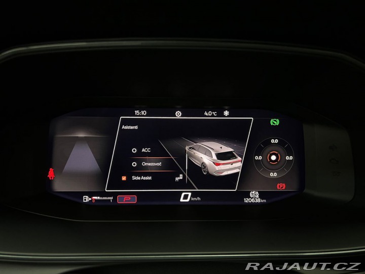 Cupra Leon 2.0TSI 228KW DSG 4WD, LED 2022