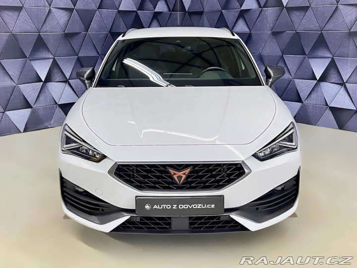 Cupra Leon 2.0TSI 228KW DSG 4WD, LED 2022