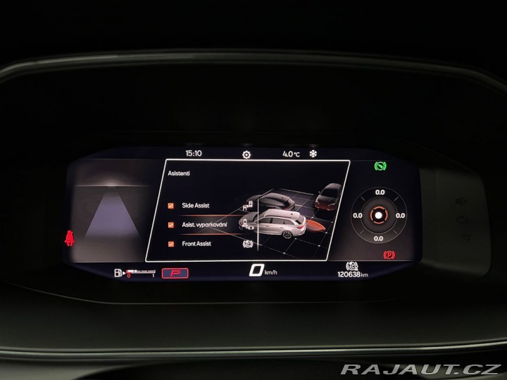 Cupra Leon 2.0TSI 228KW DSG 4WD, LED 2022
