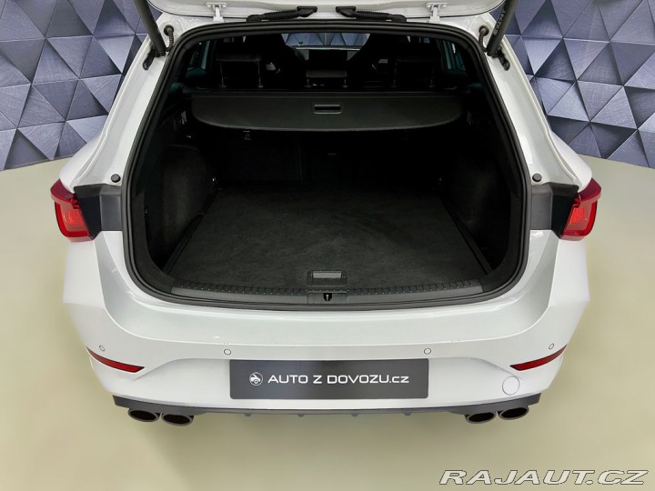 Cupra Leon 2.0TSI 228KW DSG 4WD SPOR 2022