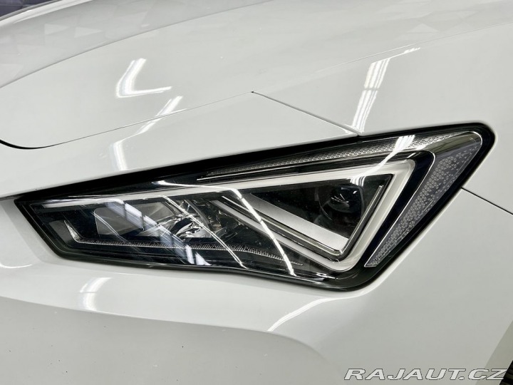 Cupra Leon 2.0TSI 228KW DSG 4WD, LED 2022