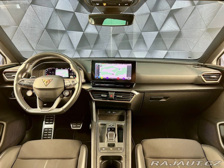 Cupra Leon 2.0TSI 228KW DSG 4WD, LED 2022