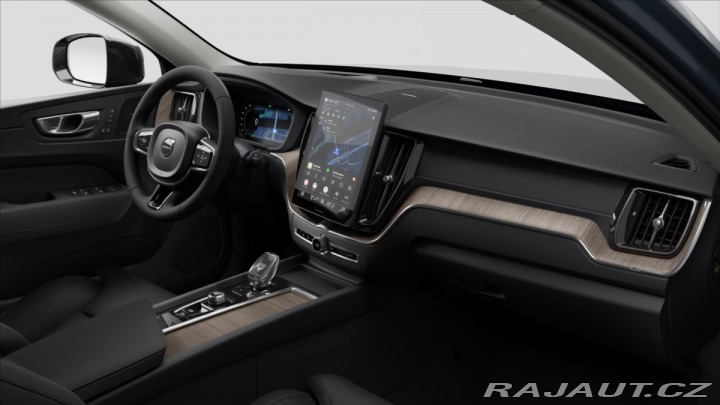 Volvo XC60 2,0 T6  Ultra Dark 2026