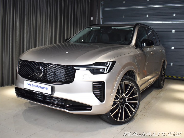 Volvo XC90 2,0 T8  Ultra Dark 2025