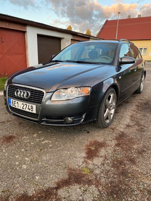 Audi A4 2,0